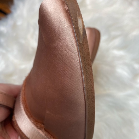 Pink Zara Loafers - Picture 5 of 9